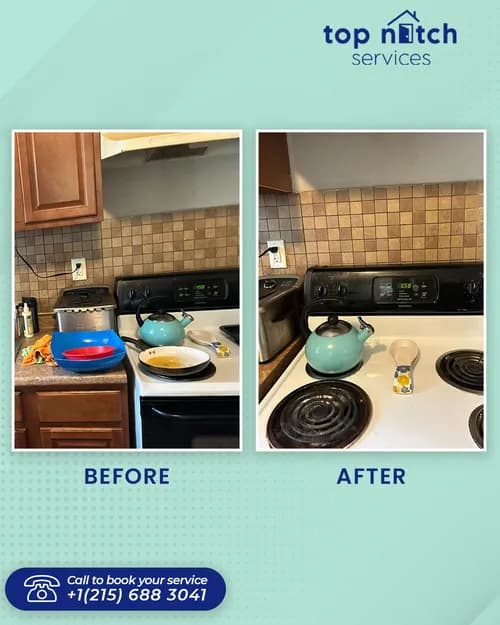 Top Notch Cleaners : Cleaning Services In Philadelphia : After Party Clean Up Service In Philadelphia