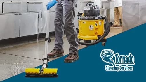Tornado Cleaning Services
