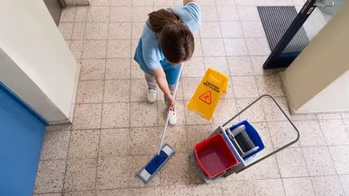 Tot Commercial Cleaning - Photo 5