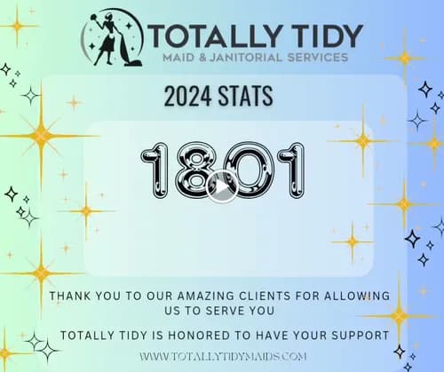 Totally Tidy Maid & Janitorial Services - Photo 3