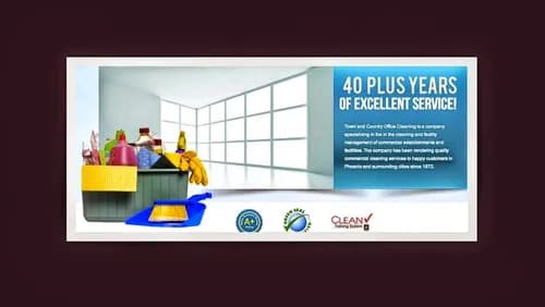 Town & Country Office Cleaning