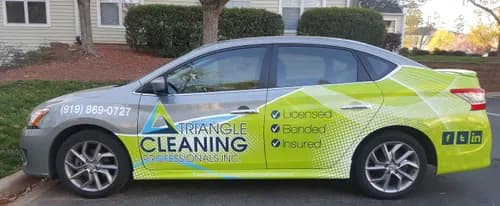 Triangle Cleaning Professionals - Photo 1