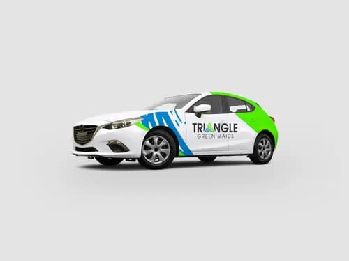 Triangle Green Maids - Photo 2