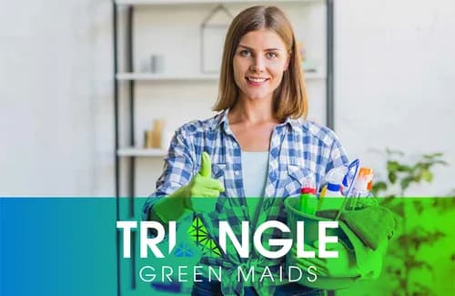 Triangle Green Maids - Photo 1