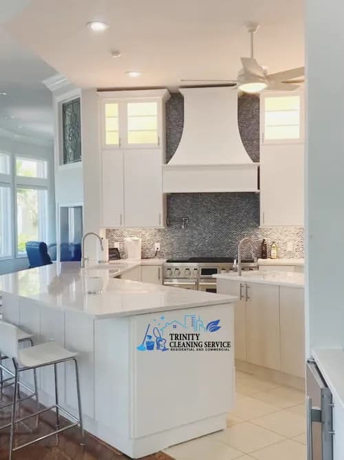 Trinity Cleaning Service - Photo 1