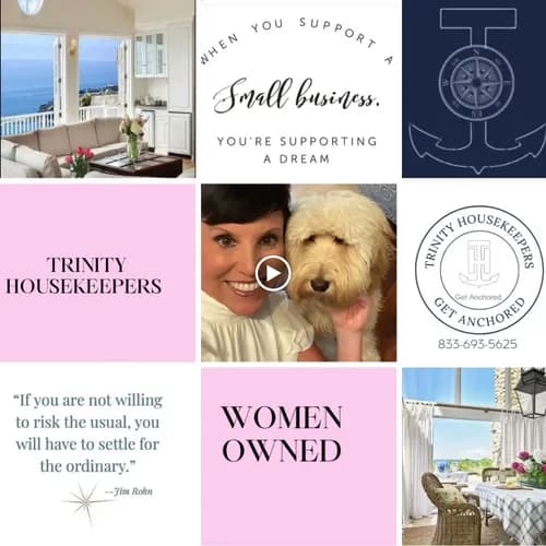 Trinity HouseKeepers~ The Anchor to all your Home Cleaning ⚓️ - Photo 3