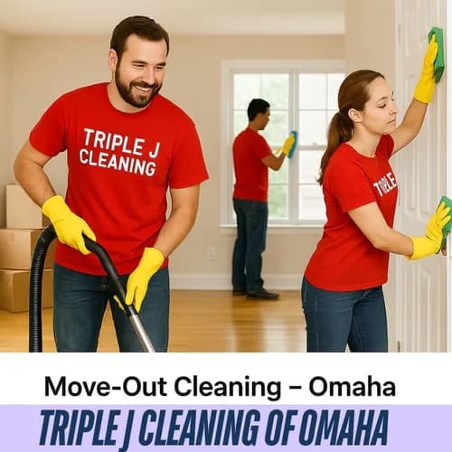Triple J Cleaning of Omaha