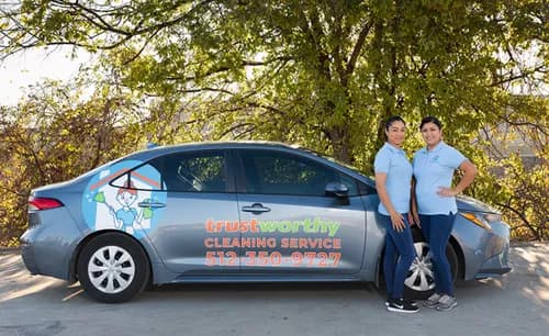 Trustworthy Cleaning Service