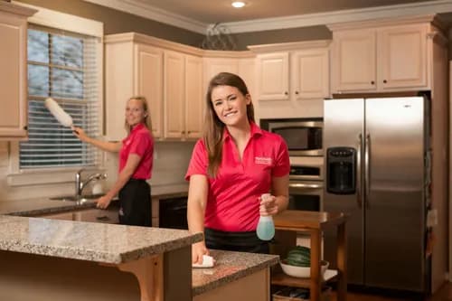 Two Maids Cleaning - Photo 1