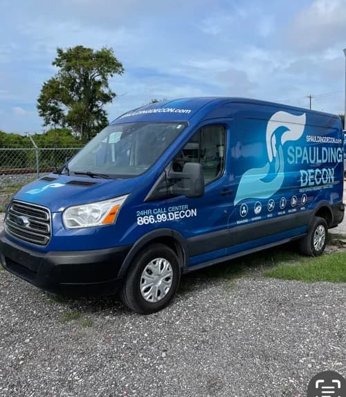 UCS Cleaning & Restoration