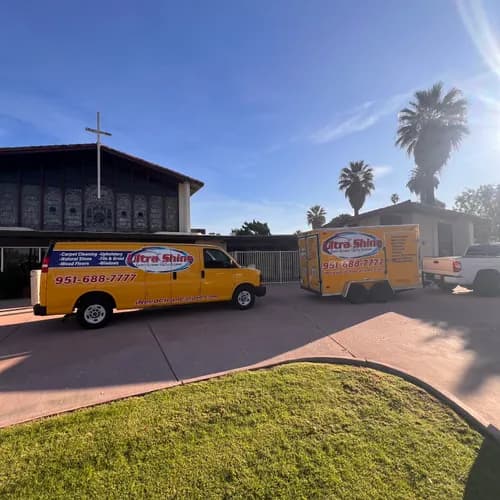 Ultra Shine Cleaning Services