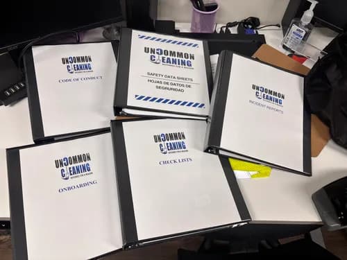 Uncommon Cleaning - Photo 2