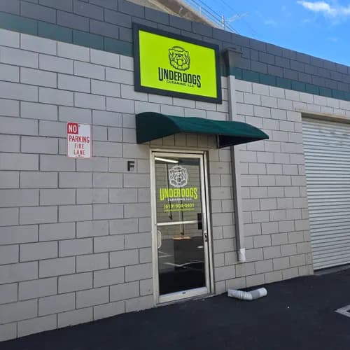 Underdogs Cleaning - Photo 2