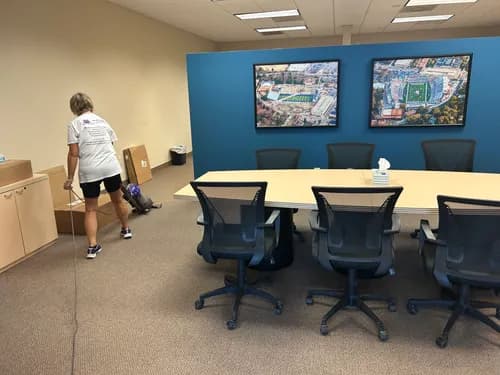 United Christian Cleaners