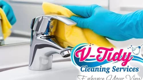 V-Tidy Cleaning Services
