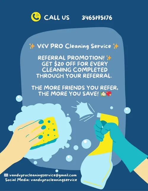 V & V Pro Cleaning Service LLC