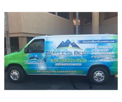 Valley's Best Cleaners - Photo 1