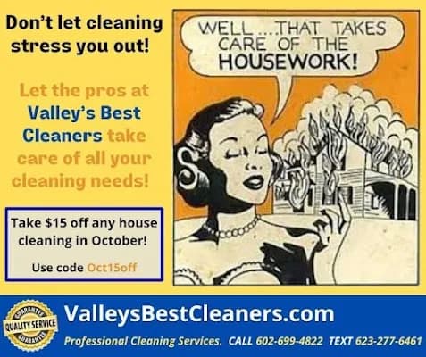 Valley's Best Cleaners - Photo 5