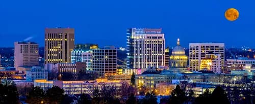 Vanguard Cleaning Systems of Inland Northwest - Boise, ID