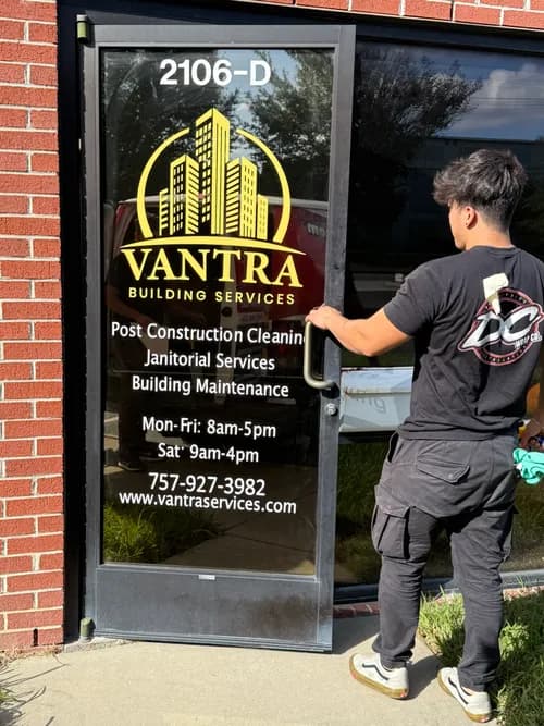 Vantra Building Services