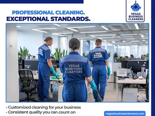 Vegas Business Cleaners - Photo 4