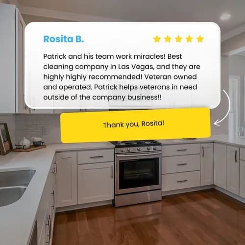 Vegas Elite Cleaners - Photo 3