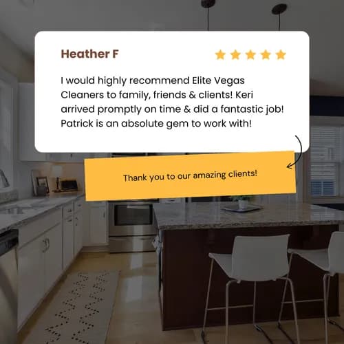 Vegas Elite Cleaners - Photo 4