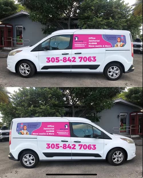 Vento-Marquez Cleaning Services INC - Photo 2