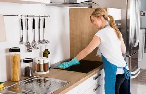 Viktoria’s cleaning service - Photo 1