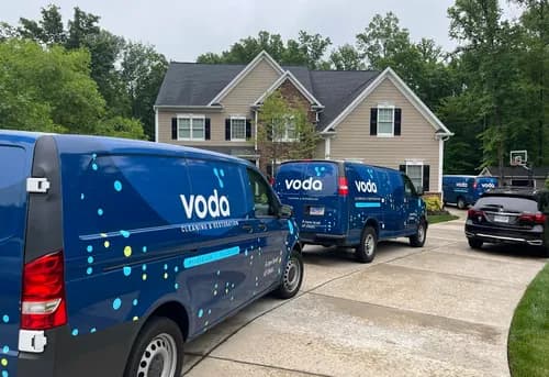 Voda Cleaning and Restoration, Greensboro and Winston Salem - Photo 3