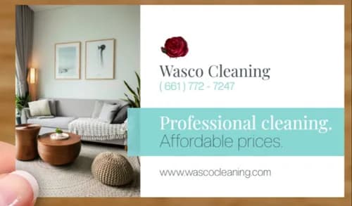 Wasco Cleaning