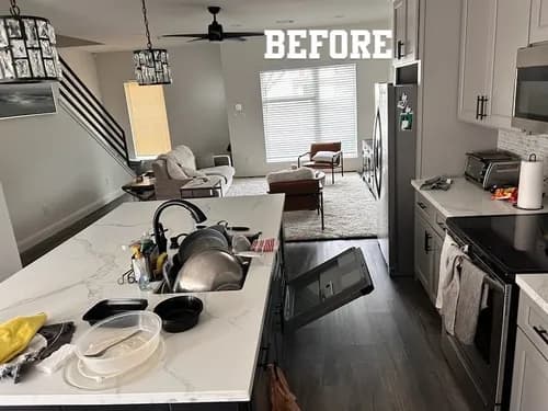 We Maid It Cleaning Professionals