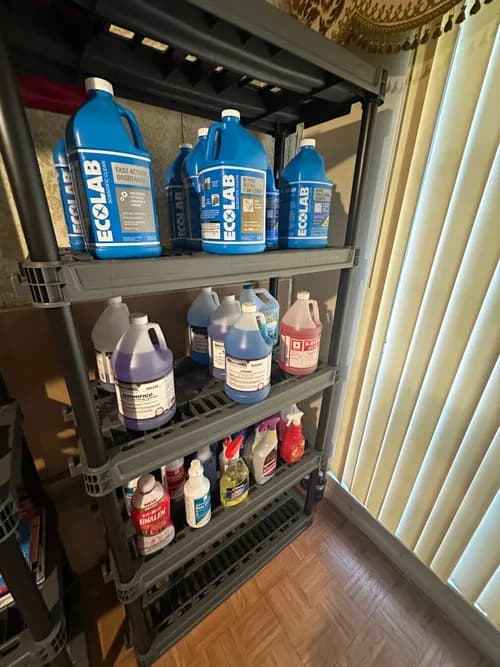 Welcome Home Cleaning Co.