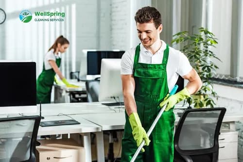 WellSpring Cleaning Services, LLC