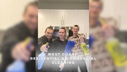 West Coast & Commercial Cleaning - Photo 1