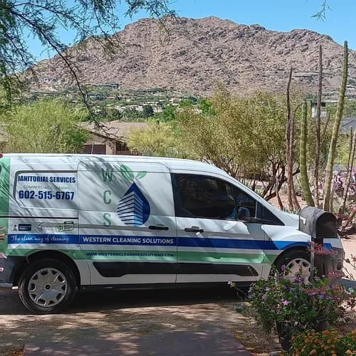 Western Cleaning Solutions