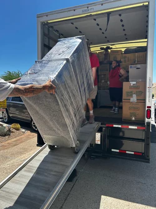 What Don't We Do? Moving And Cleaning Services