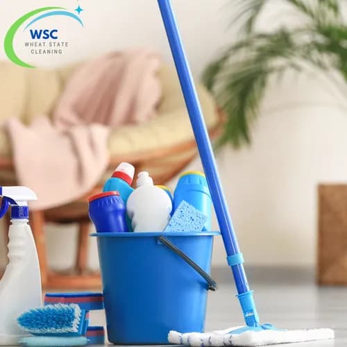 Wheat State Cleaning