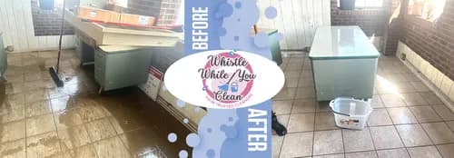 WHISTLE WHILE YOU CLEAN
