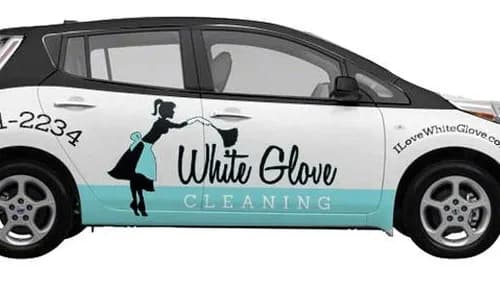 White Glove Cleaning Services