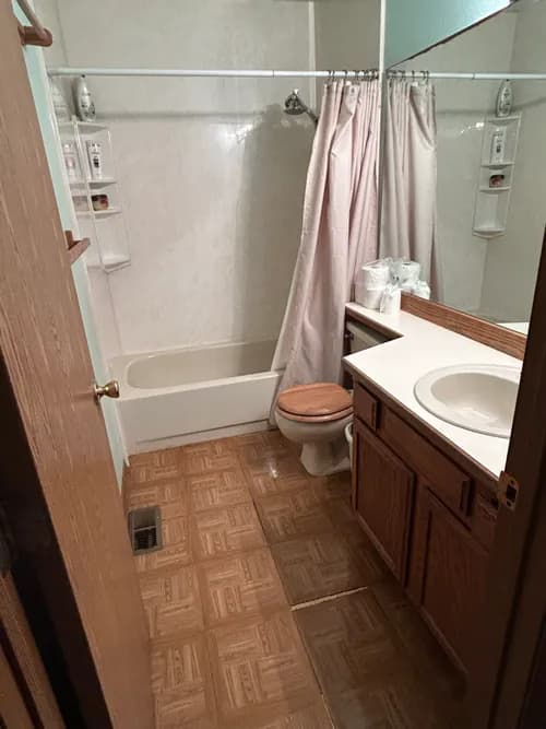 White Lilac House Cleaning Services Wasilla AK - Photo 3