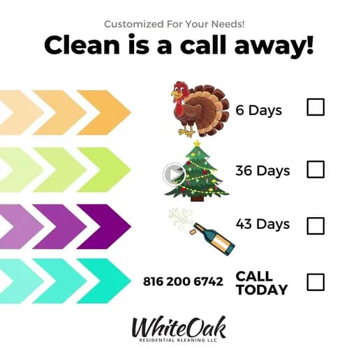 White Oak Residential Kleaning LLC - Photo 3