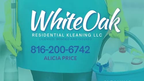 White Oak Residential Kleaning LLC