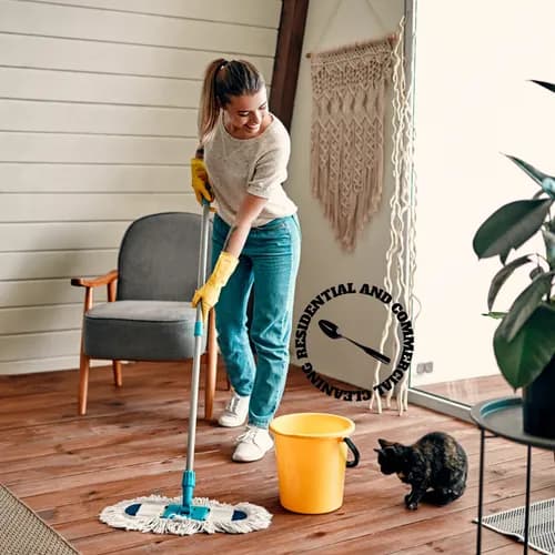 Wicker Residential Cleaning - Photo 1