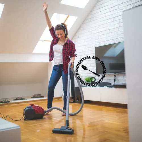 Wicker Residential Cleaning - Photo 2