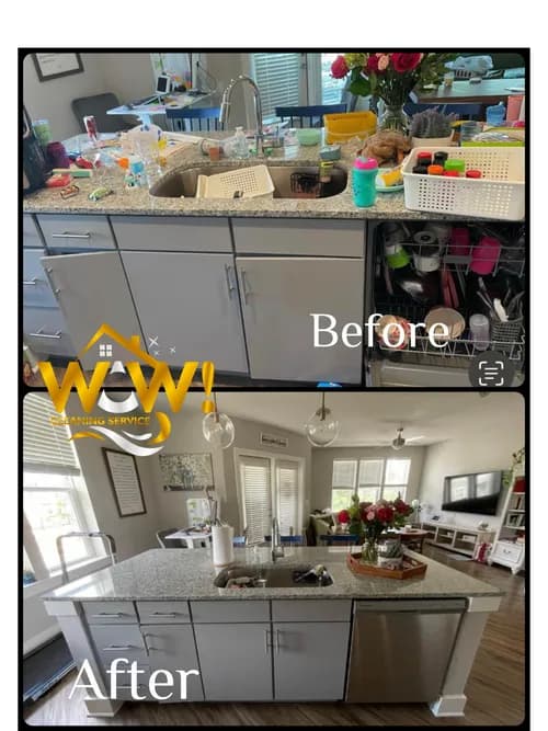 Wow cleaning services