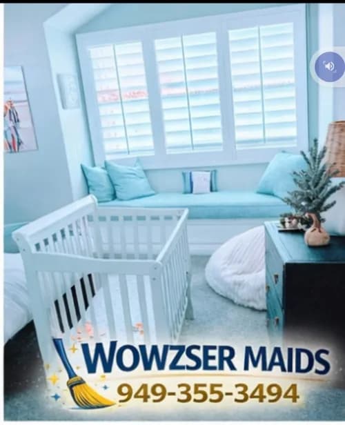 Wowzser Maids House Cleaning Services