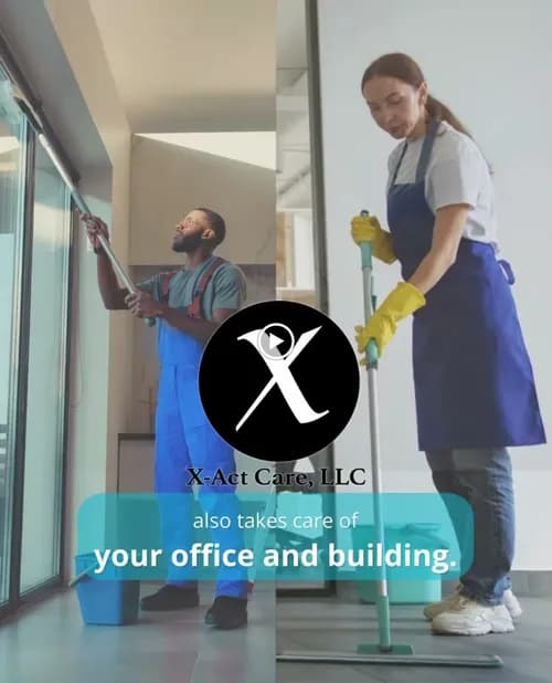 X-Act Care Cleaning Services LLC - Photo 2