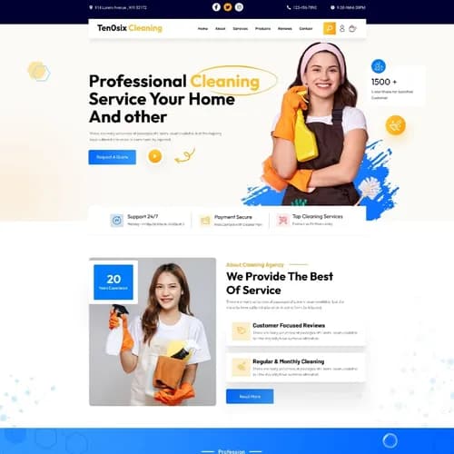 Xtreme Home Cleaning - Photo 1