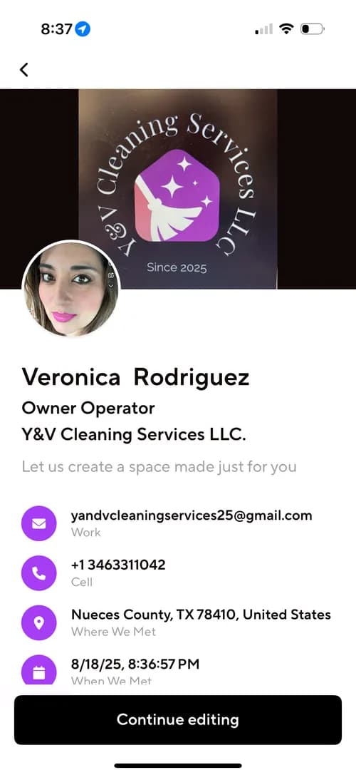 Y&V Cleaning Services LLC - Photo 1